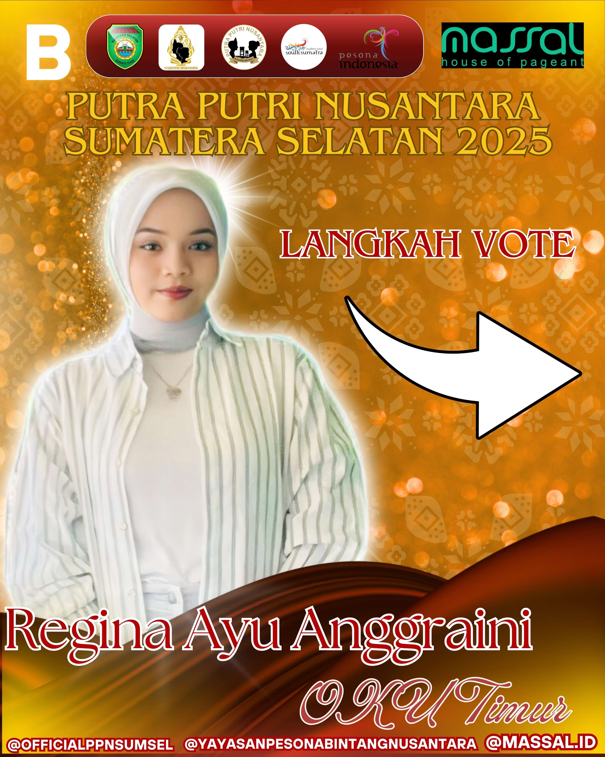 REGINA AYU ANGGRAINI